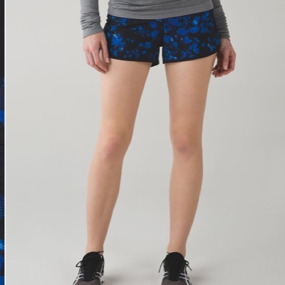 Lululemon Speed Short - Picture 2 of 11